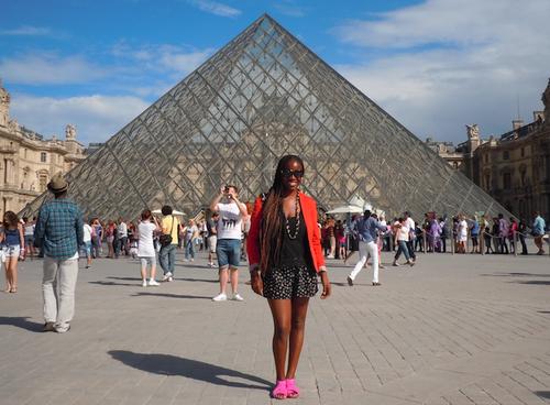 Challenging the Perception of Black Women Who Travel