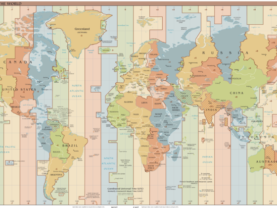 Tired of Jet Lag? Maybe We Should Just Ban Time Zones