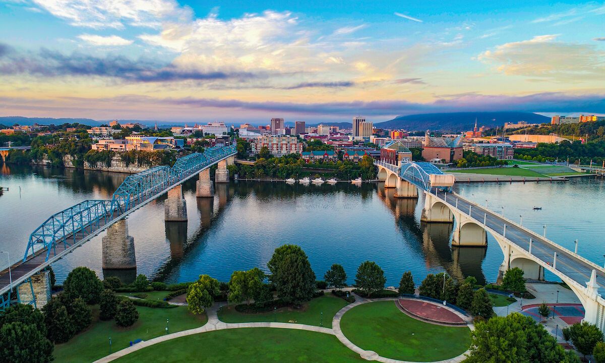 5 Spots in Chattanooga That Chattanoogans Don #39 t Want You to Know About