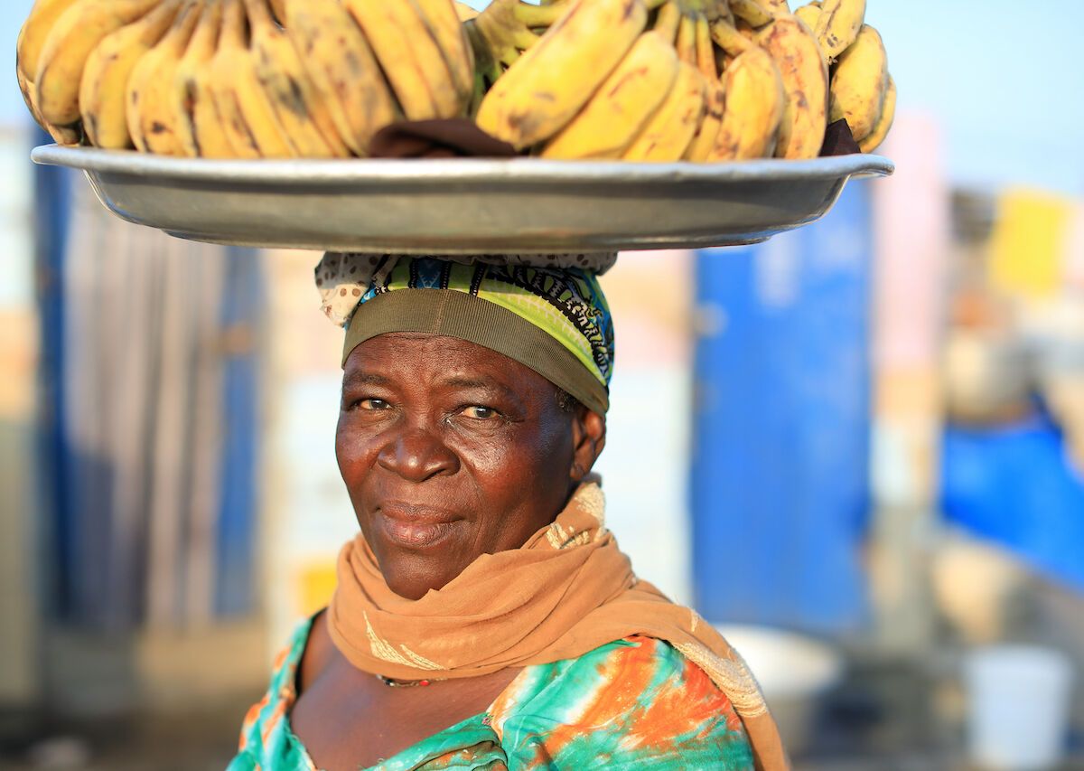 On the Realities of Expat Life in Ghana.