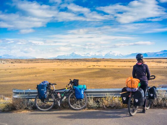 Bicycle Touring: A Solid Setup