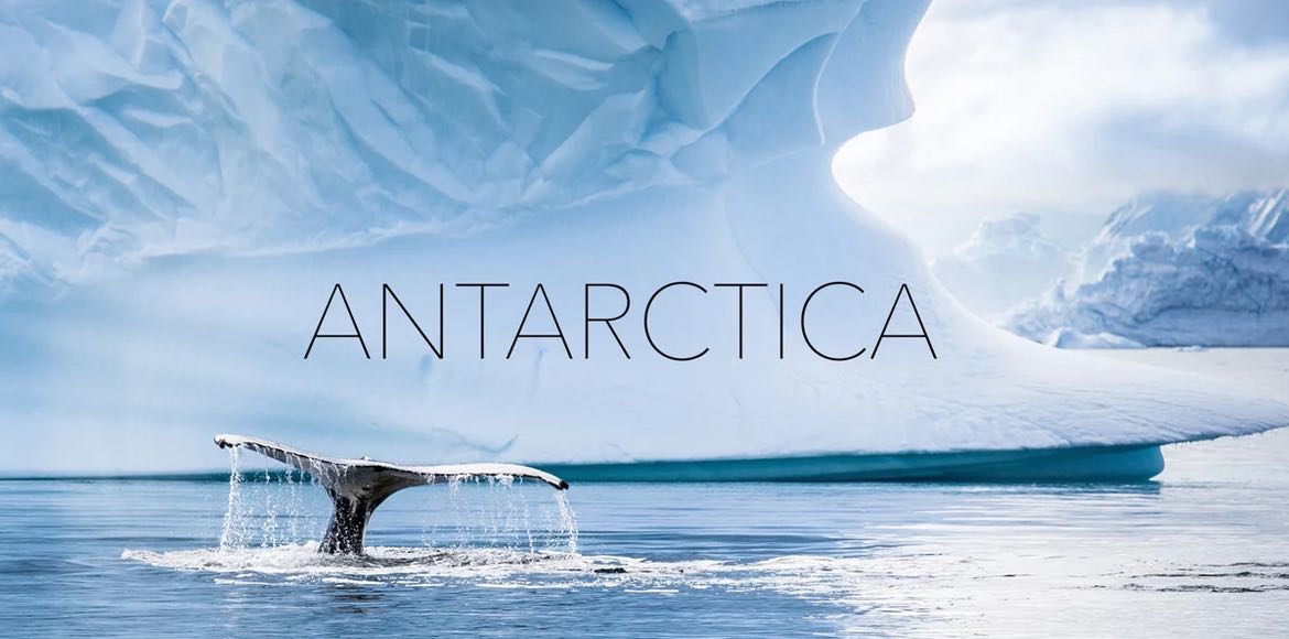 I Dare You to Name a More Beautiful Place Than Antarctica