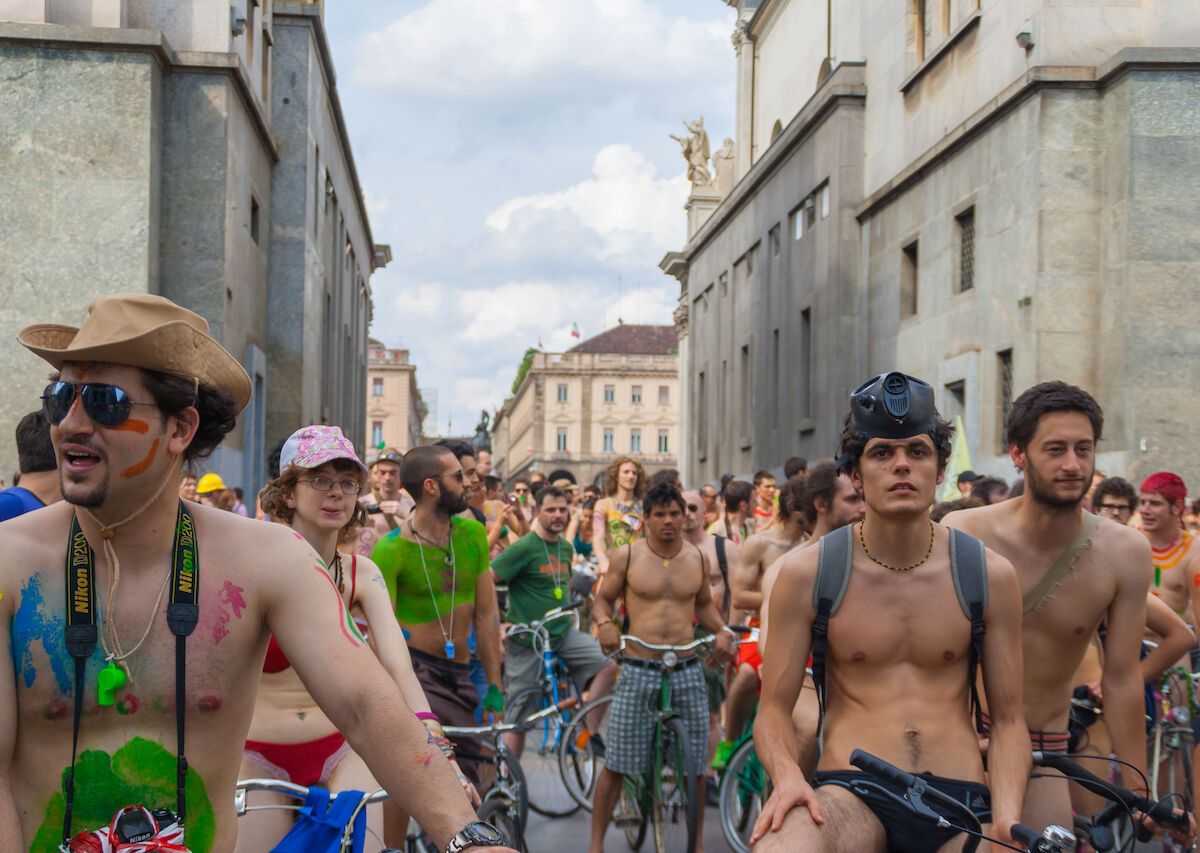 Europe nude pics