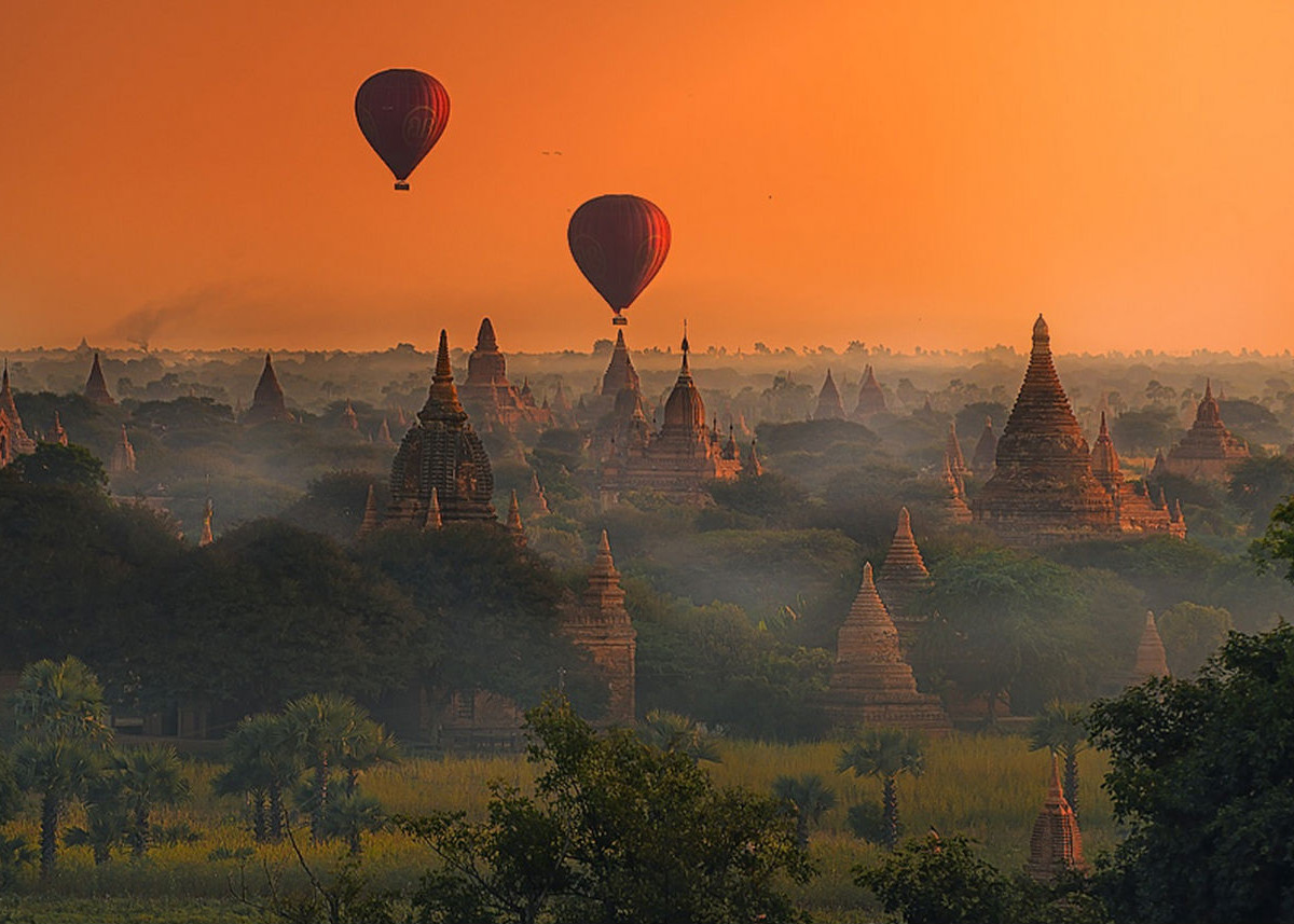 10 Photos That Will Make You Wonder Why You Have Not Visited Myanmar Yet