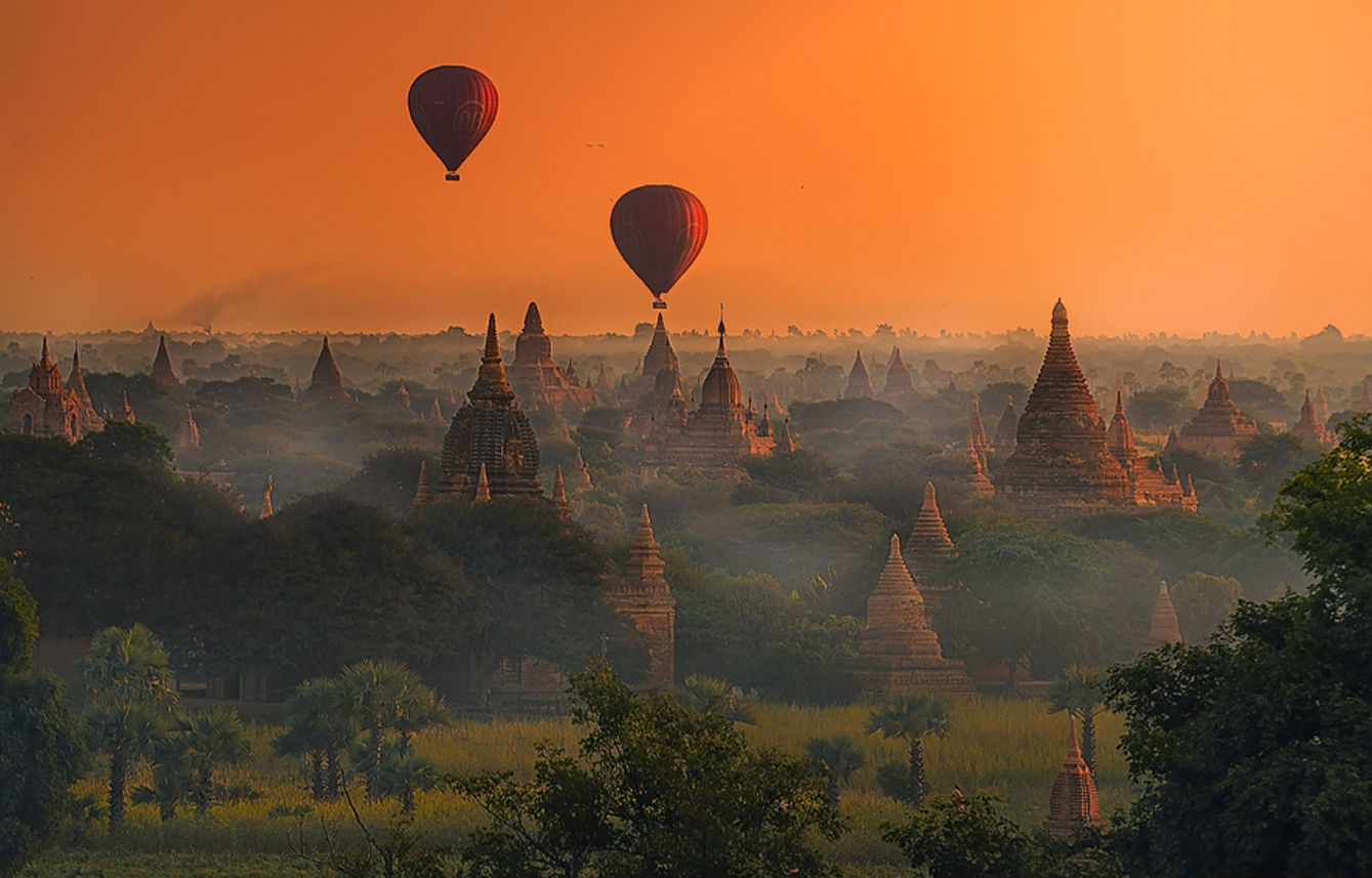 10 Photos That Will Make You Wonder Why You Have Not Visited Myanmar Yet