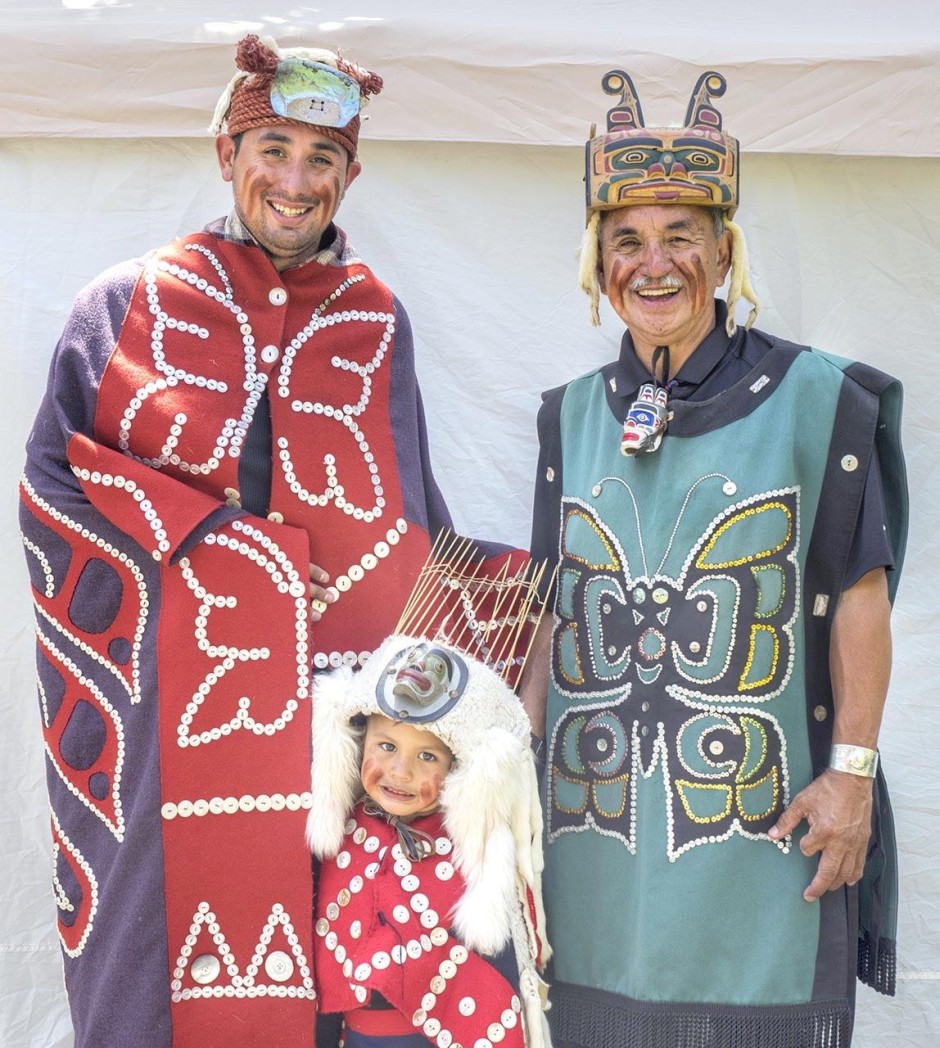12 Images That Show How Canada's First Nations Culture Is Being Preserved