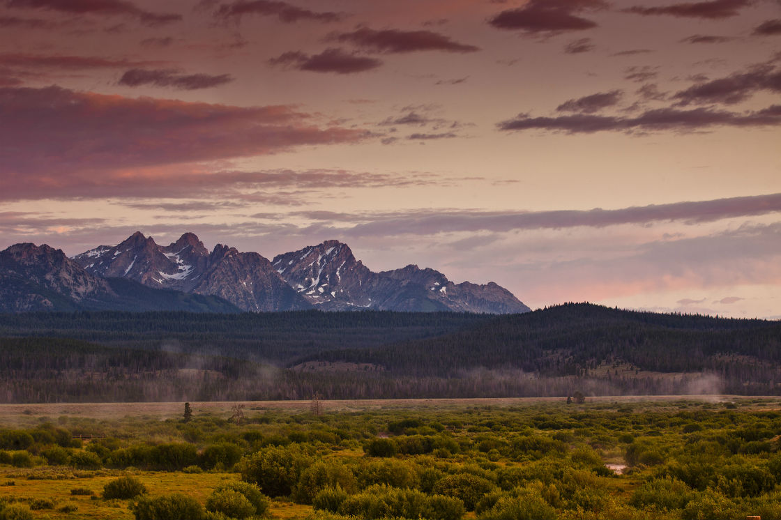 Guide To Idaho's Best Parks and Wilderness Areas