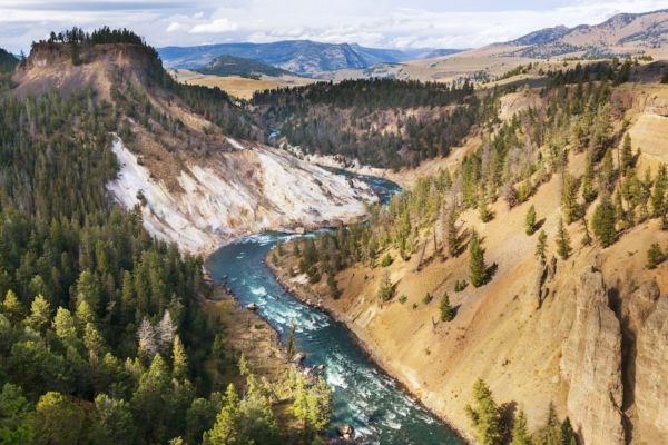 7 Monumental Landscapes You Can Only See in Wyoming