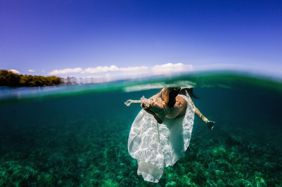 8 Ethereal Scenes From Hawaii's Underwater Paradise