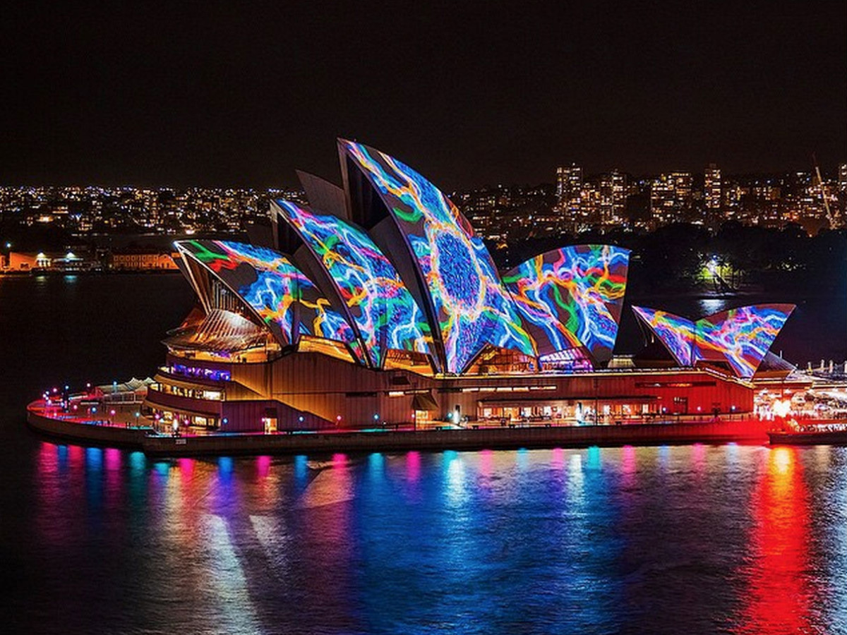 12 Instagrams That Prove That Sydney Is The Most Colorful City