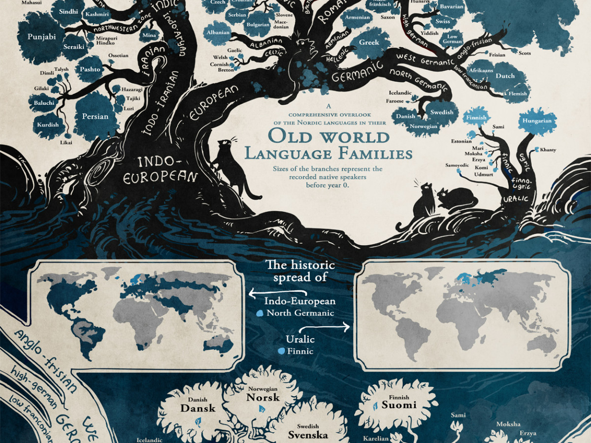 The language of the world проект