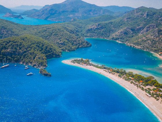 Turkey's Turquoise Coast Like You've Never Seen It