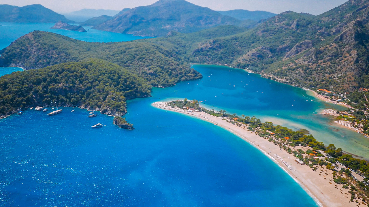 Turkey's Turquoise Coast Like You've Never Seen It