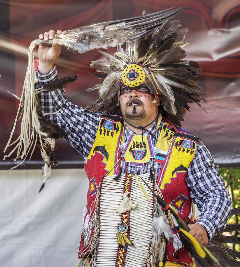 17 Images Of Canada s Indigenous Culture Festival