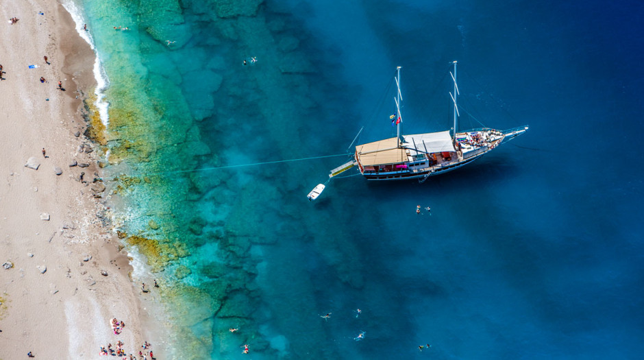 Turkey's Beautiful Turquoise Coast