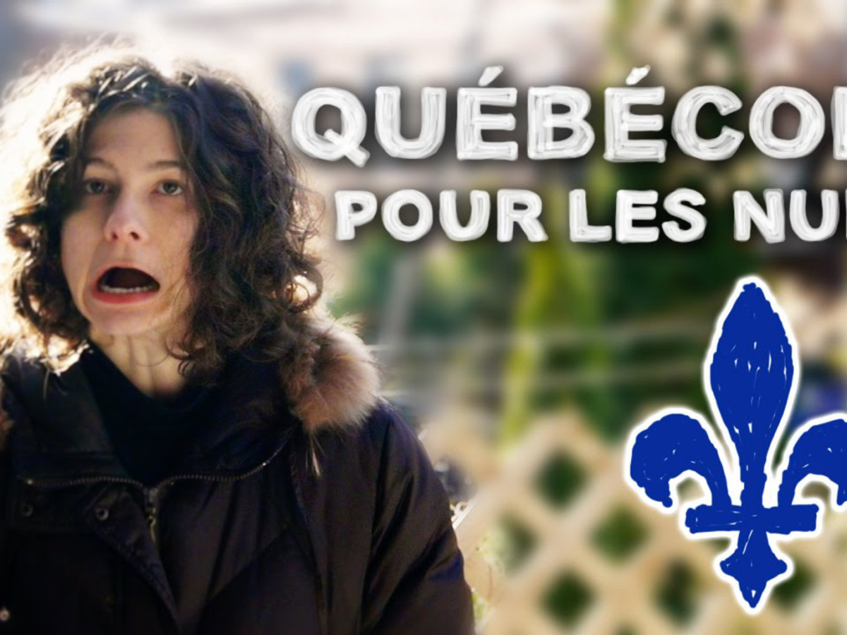 This Video Tells You Everything You Need to Know to Speak Like a Québécois