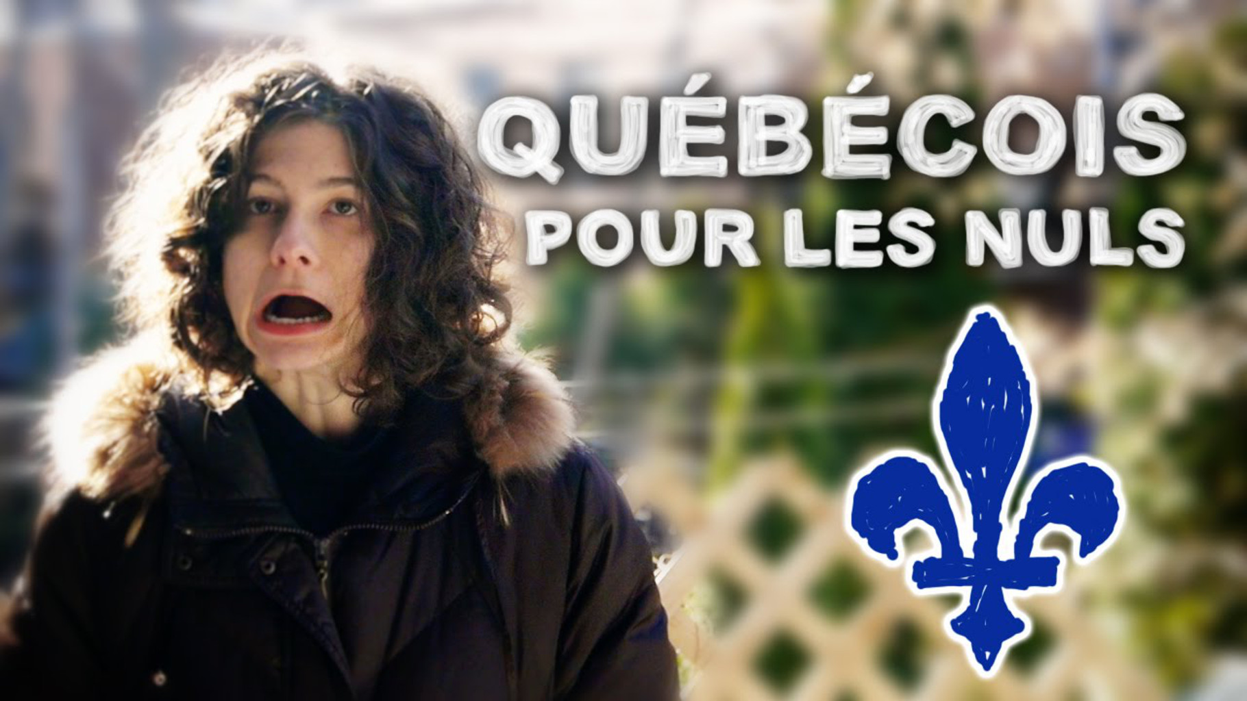This Video Tells You Everything You Need to Know to Speak Like a Québécois