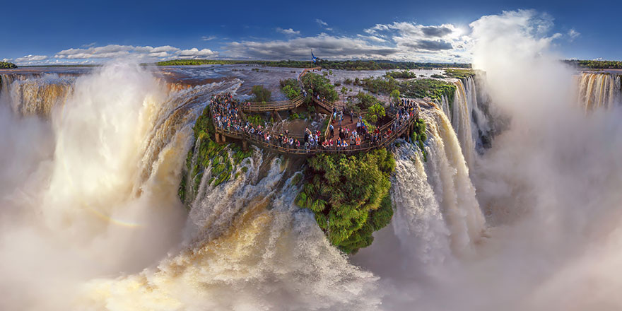 11 Bird's-Eye Views of the World That Will Leave You Speechless
