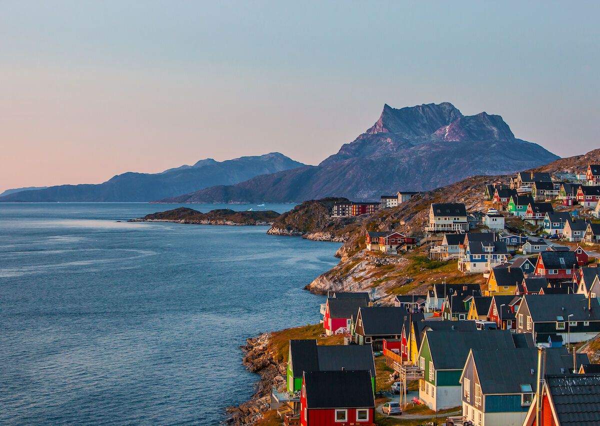 6 Ways You Spend the Holidays in Greenland