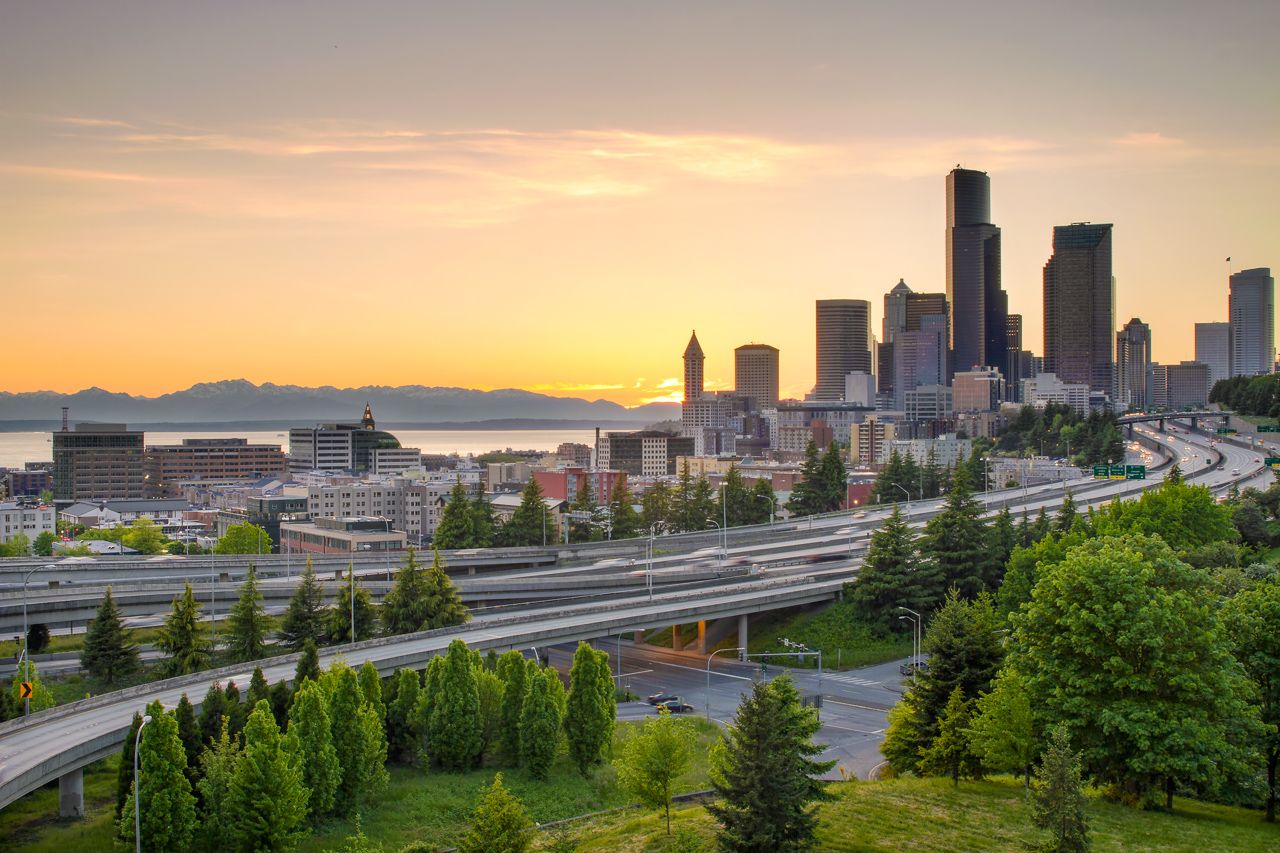 12 spectacular views you’ll only see in Seattle