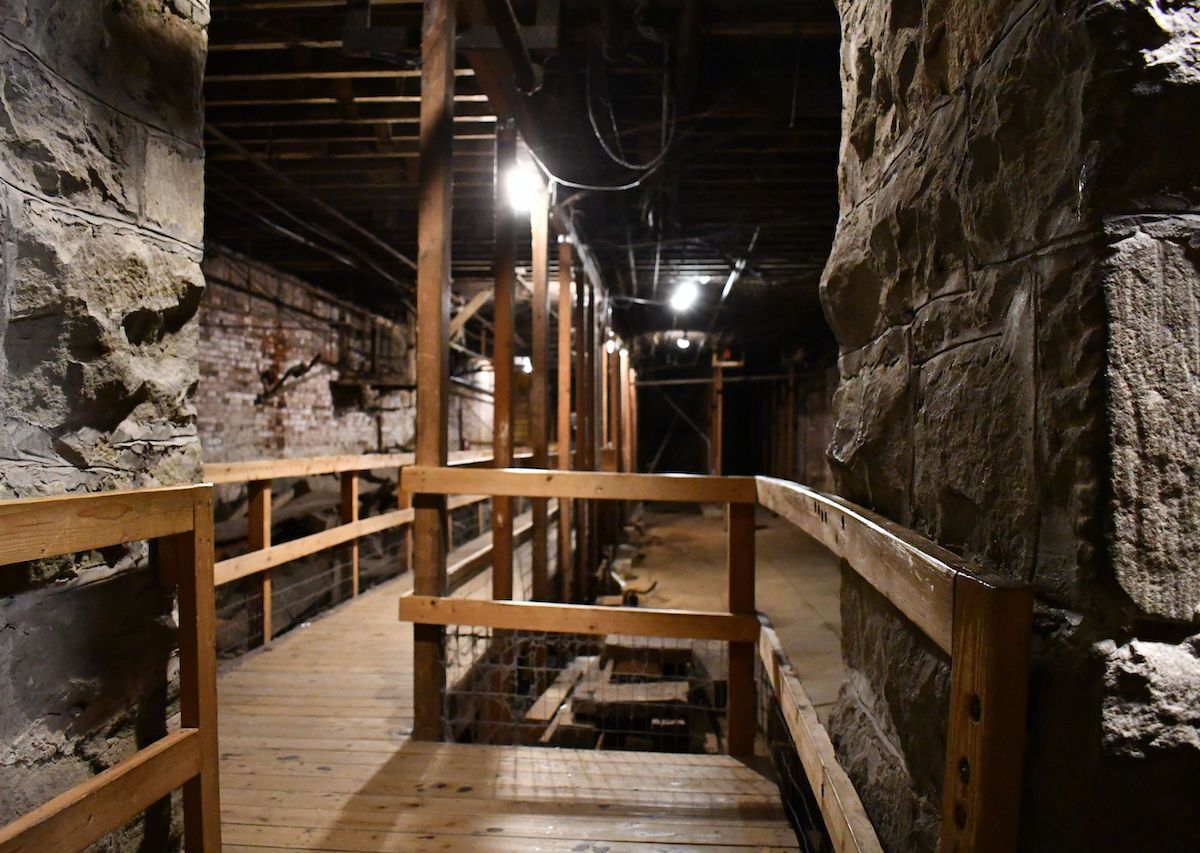 underground tunnels seattle tour