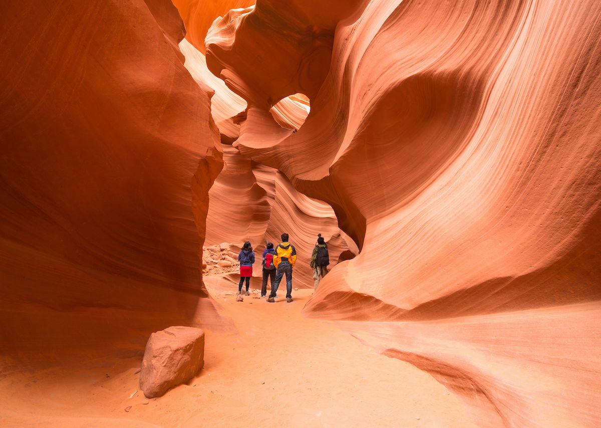 synet Human Turist 15 stunning natural features that define Arizona