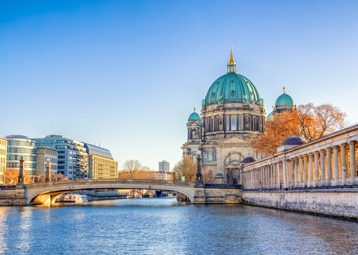 16 Images That Prove Berlin Is The Most Instagrammable Place On The Planet