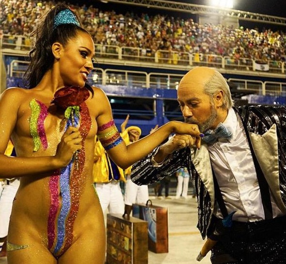 11 Most Incredible Instagrams From Carnaval In Rio Matador Network