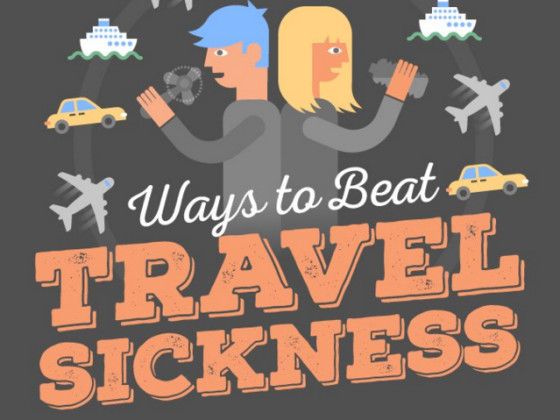 travel sickness adults