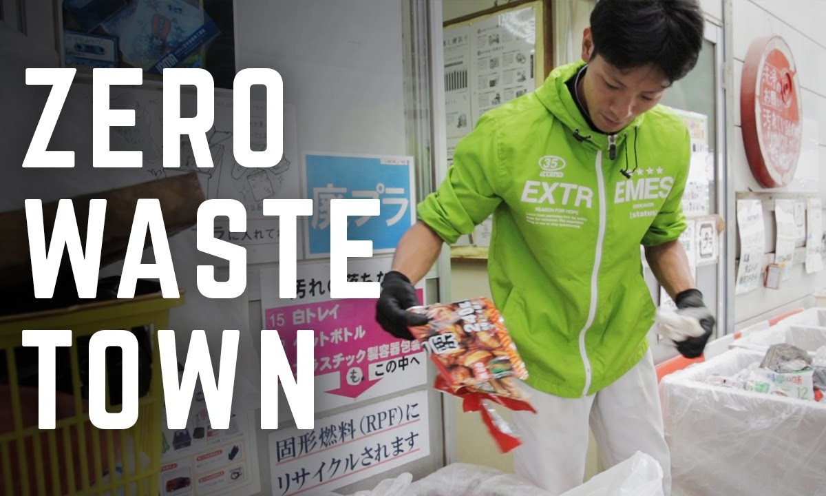 This Town in Japan Produces No Trash. Here Is How You Can Do It Too.