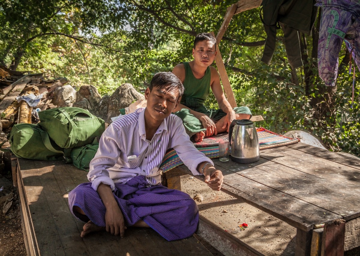 Check Out These Stunning Portraits Of Myanmar S People And Culture