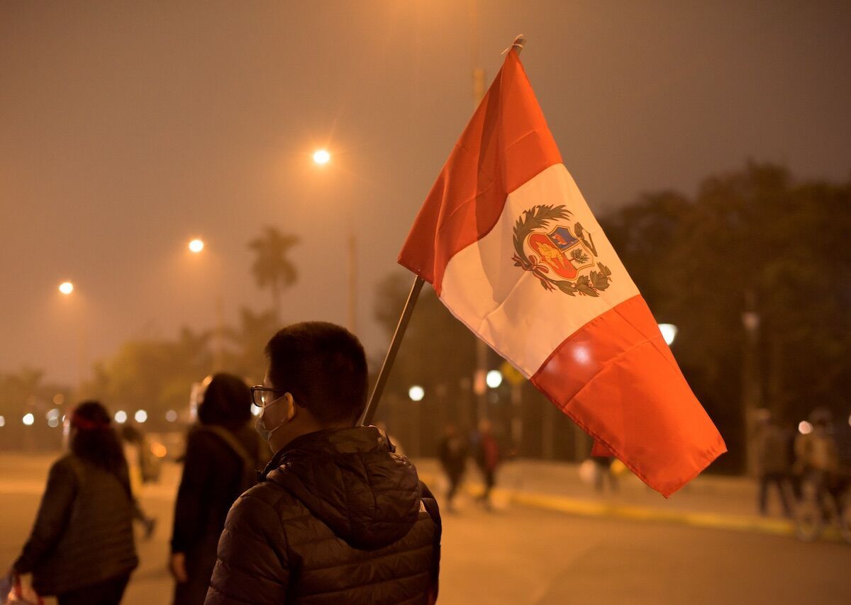 Check Out What’s Happening in Peru's Presidential Election