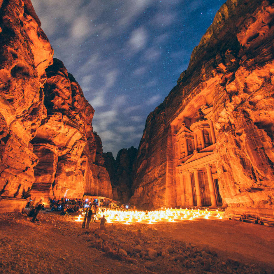 20 images of Petra that just how is