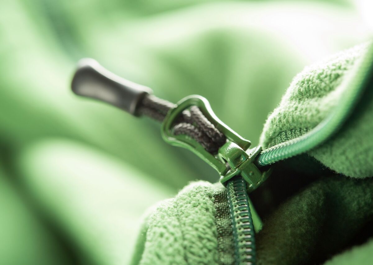 Your Fleece Jacket Is Ruining the Environment