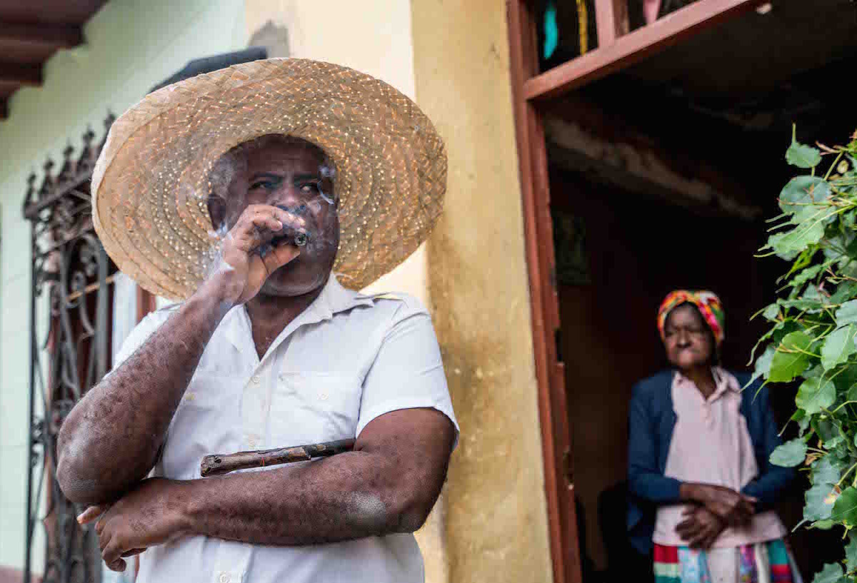 Persona Java Cuba I Discovered Cuba Through Photographing Its People