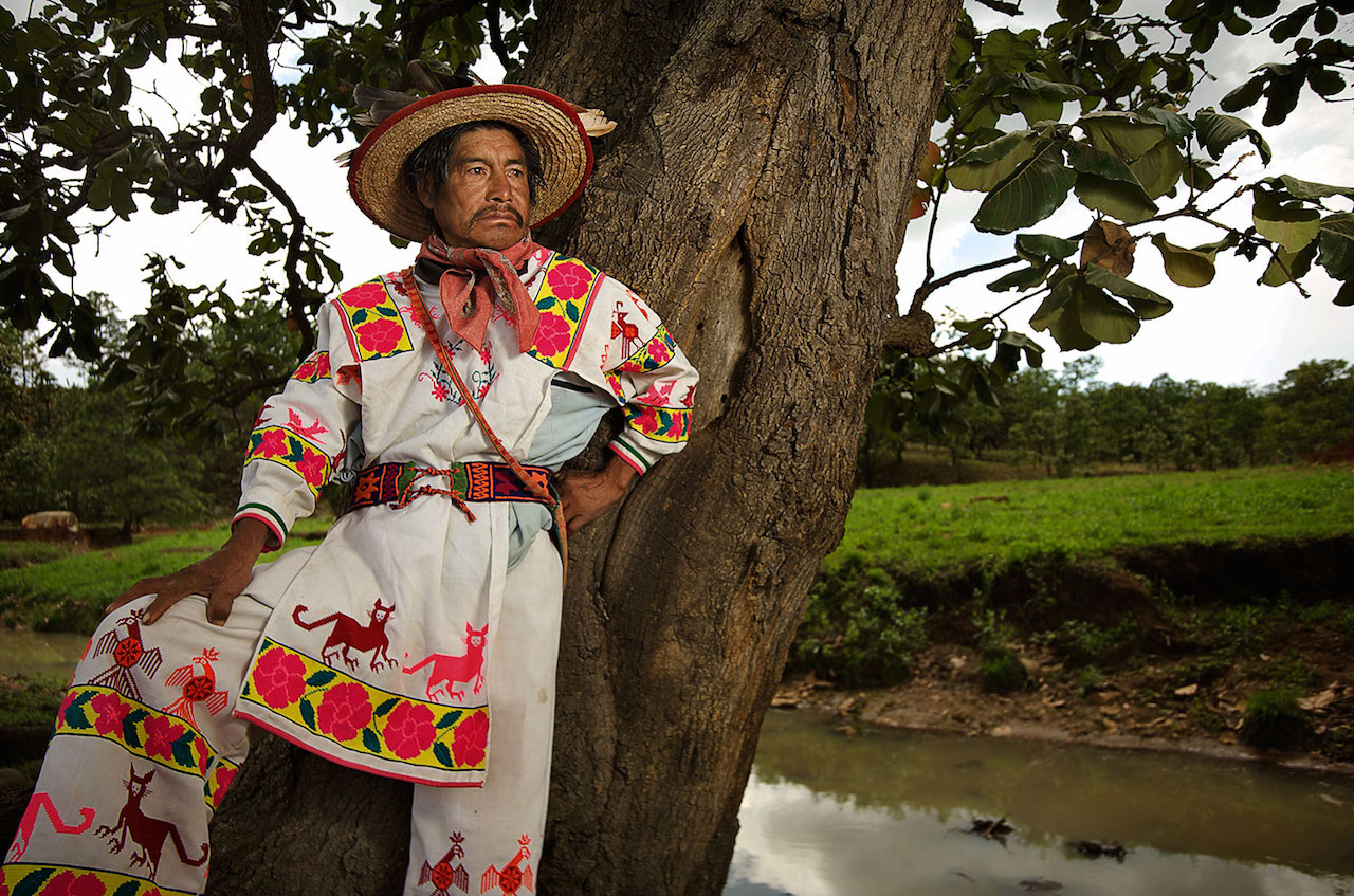 14 Images That Celebrate The Identity Of Mexicos Indigenous Communities