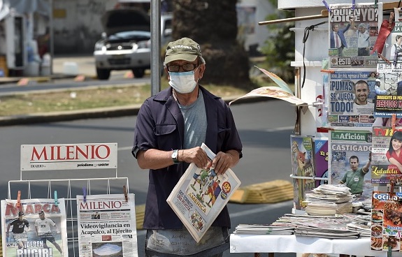 Why Mexico City's Bad Air Can't Be Ignored -- or Easily Fixed