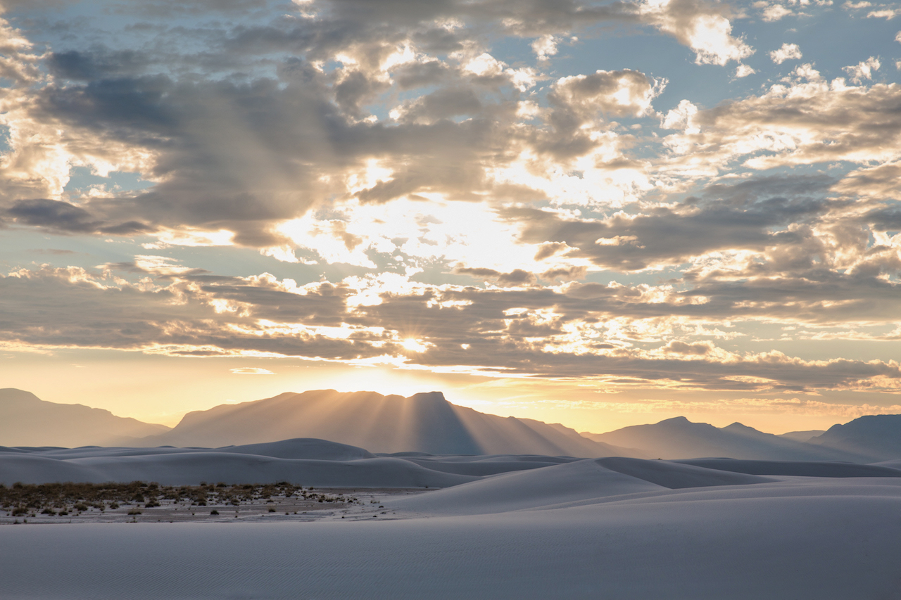 9 Gorgeous Landscapes You'll Only Find in New Mexico