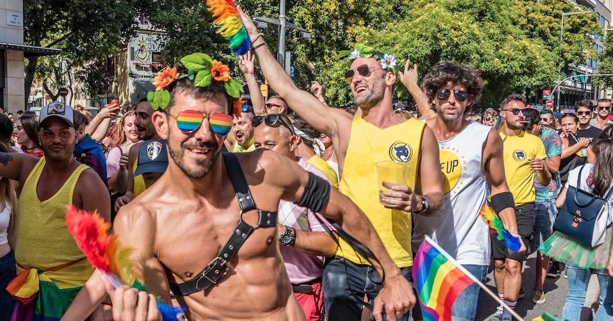 What Straight Allies Should Know Before Attending A Pride Parade