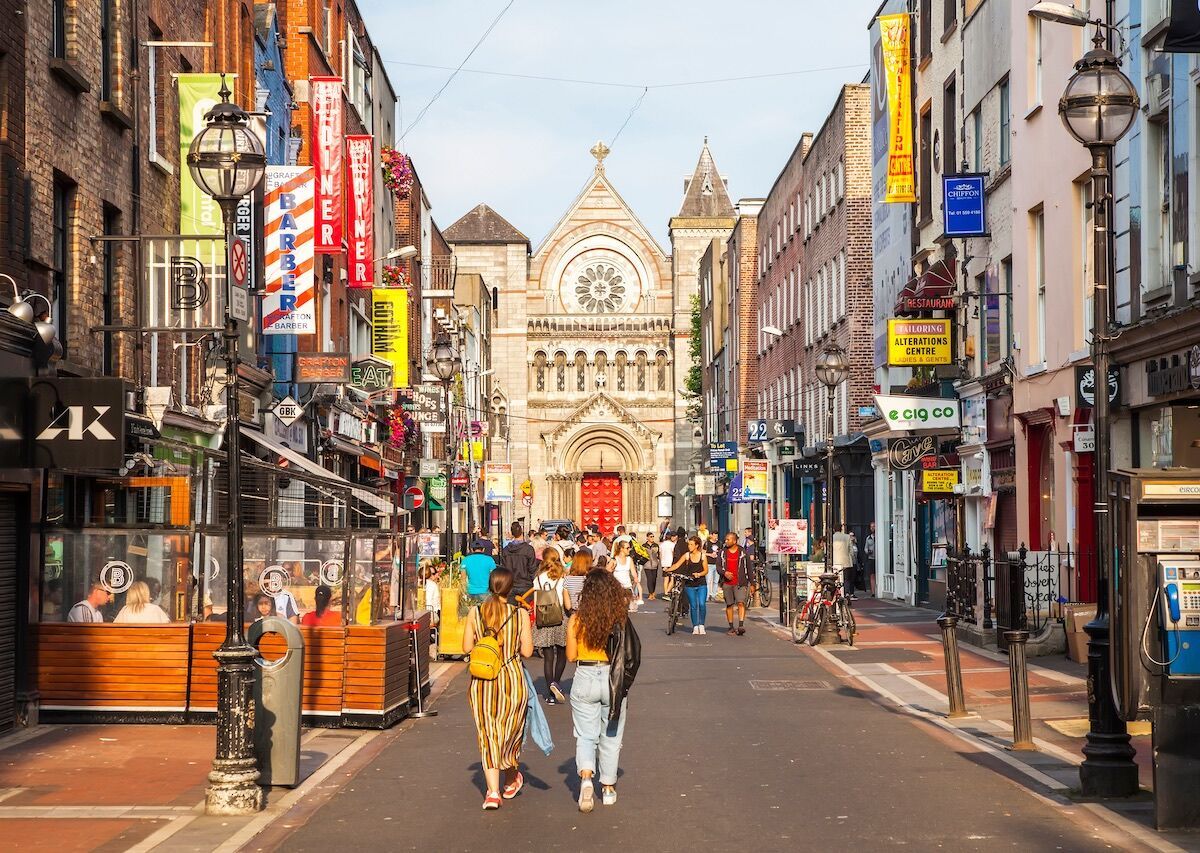 It's Not Summer in Dublin if These 30 Things Don't Happen