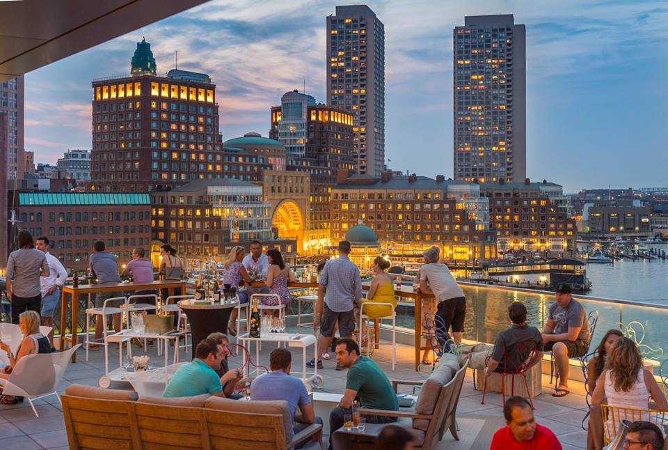 Best Boston Food, Boston Nightlife