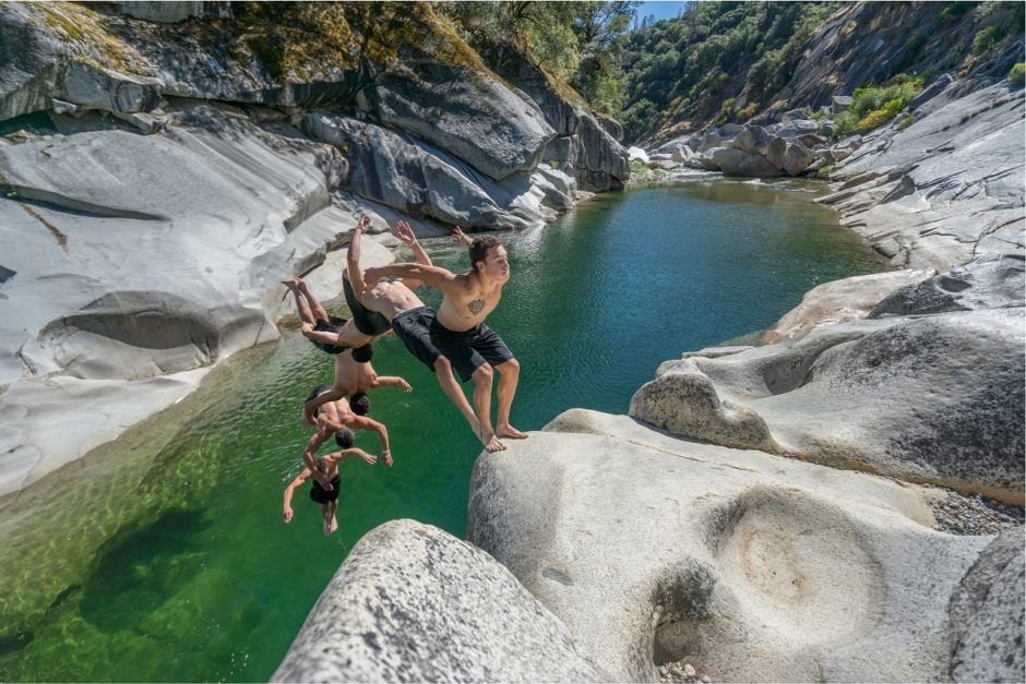 5 Of The Best Swimming Holes In Northern California Matador Network