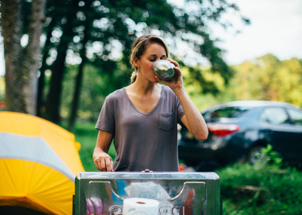 verzonden Reserve industrie 8 Easy Drink Recipes To Take Your Camping Experience To the Next Level