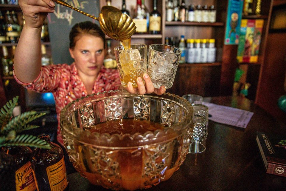 5 Drinks That San Francisco Made Famous