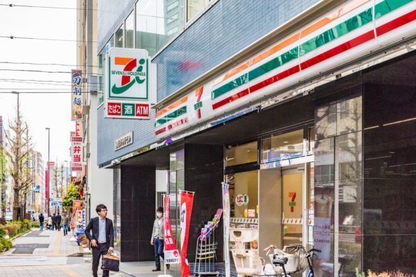 We Need to Talk About How Amazing 7-Elevens in Japan Are