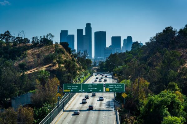 20 Signs You Learned to Drive in LA