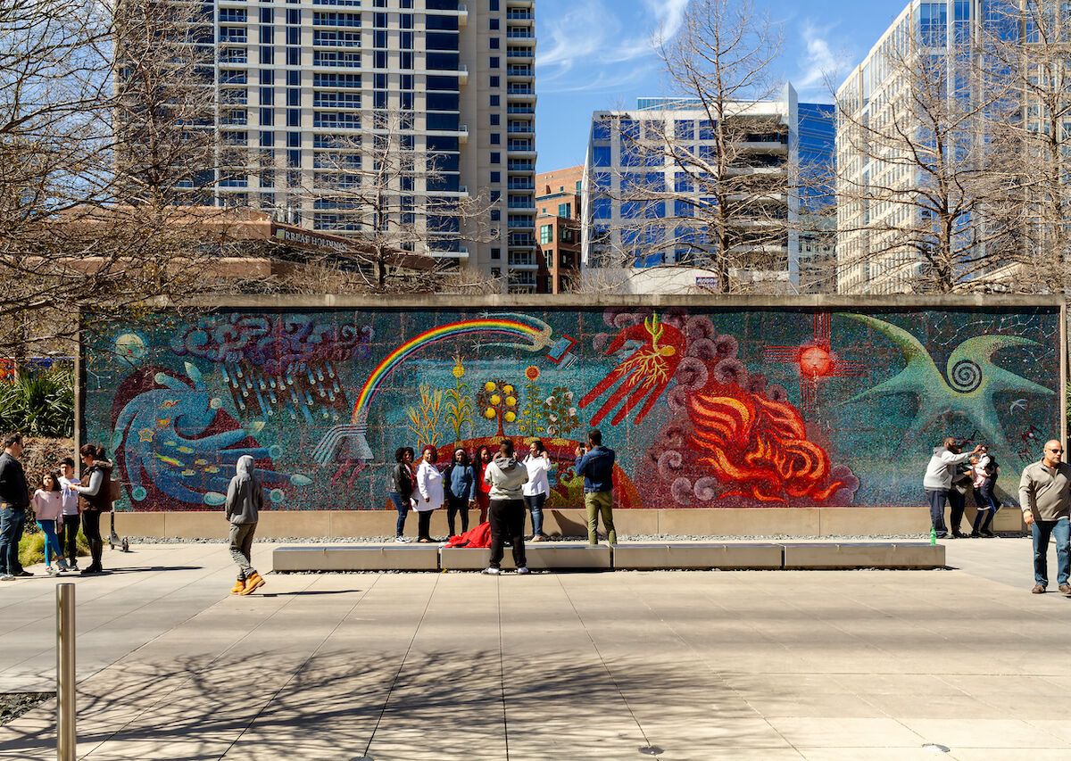 The 15 Best Street Art Murals in Dallas