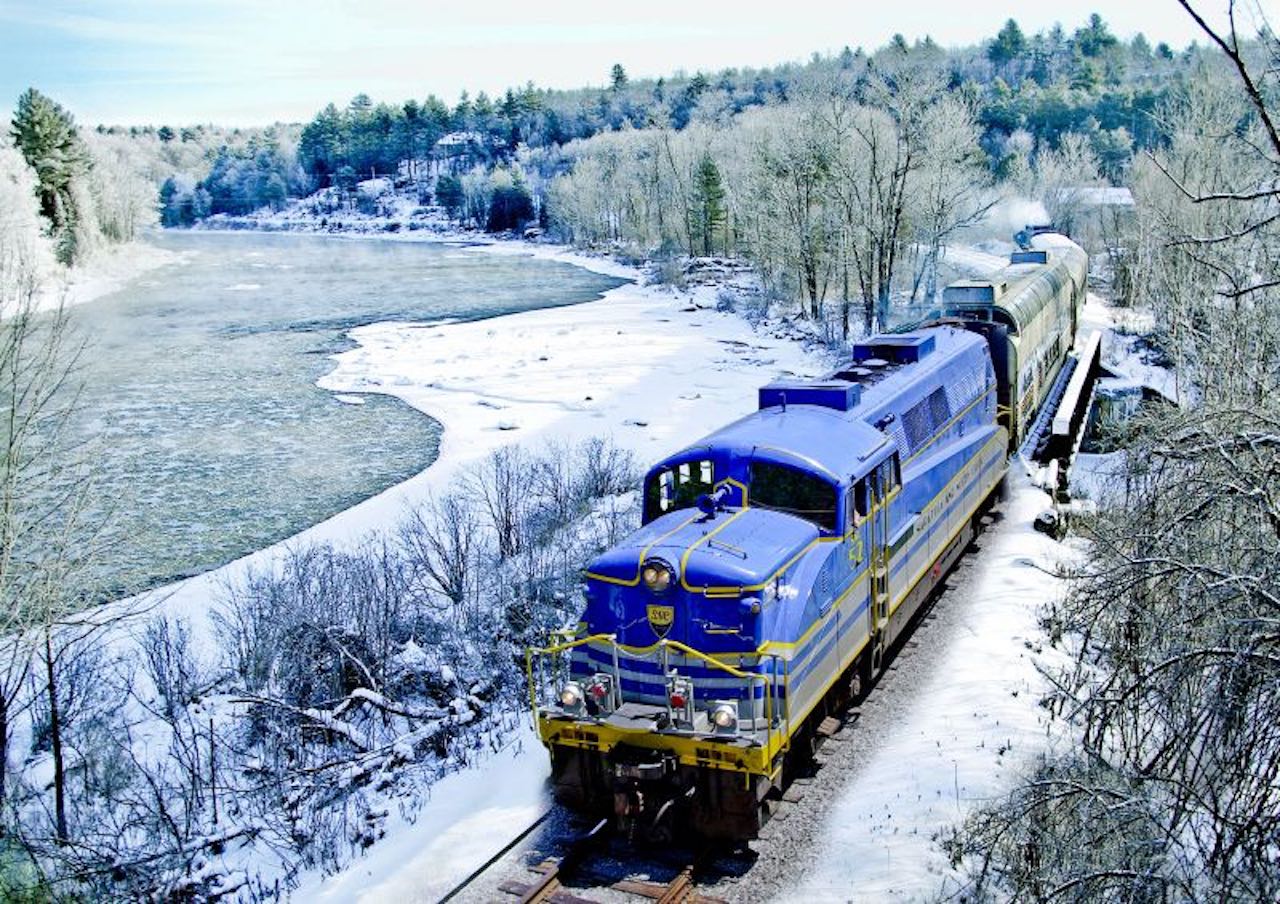 Schroon Lake, NY Might Just Be the Most Underrated Winter Destination