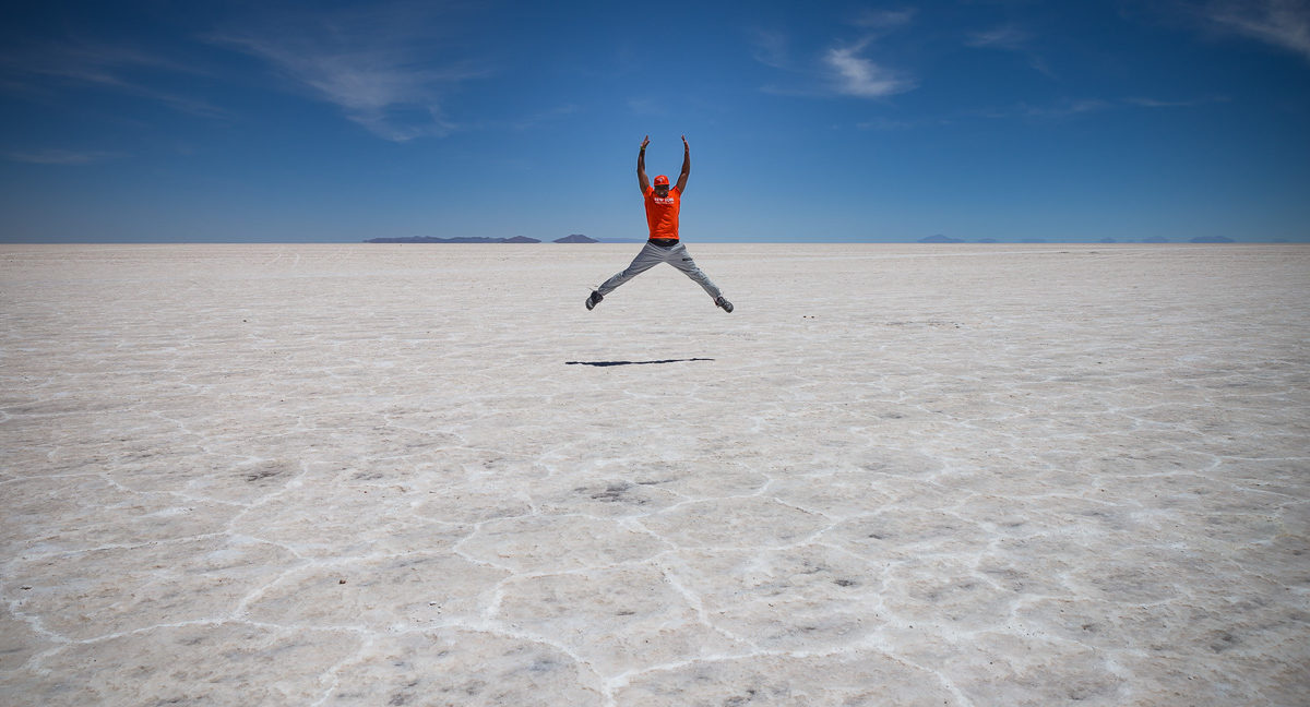 11 Amazing Sights From a Bolivian Salt Flat Tour