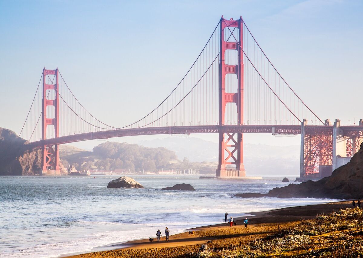 8 Best Trails in the Bay Area